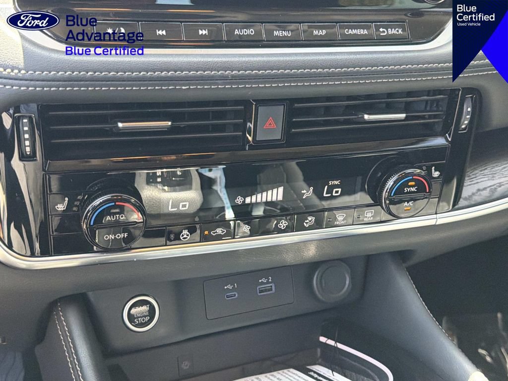 Used 2023 Nissan Rogue Platinum FWD image 25