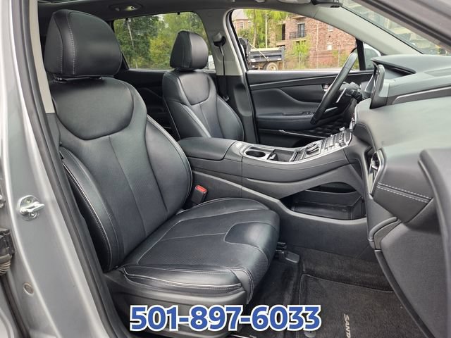 Used 2022 Hyundai Santa Fe SEL w/ Convenience + Premium Package FWD image 15