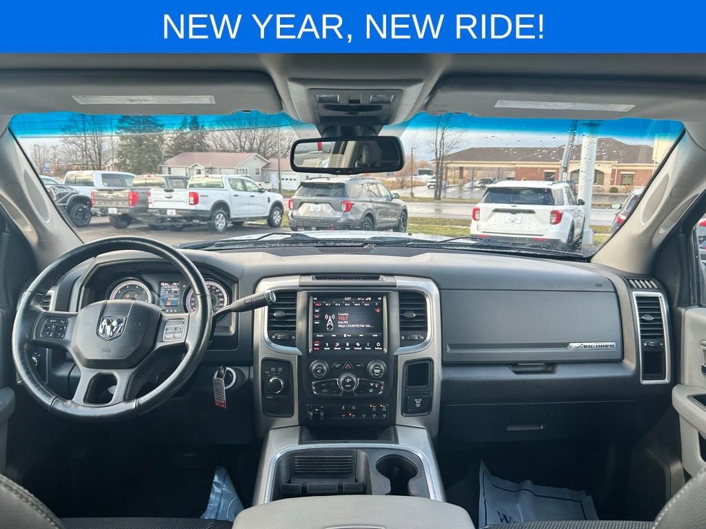 Used 2018 RAM 2500 Big Horn image 30