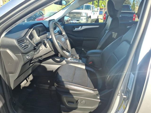 Certified 2022 Ford Escape SEL image 14