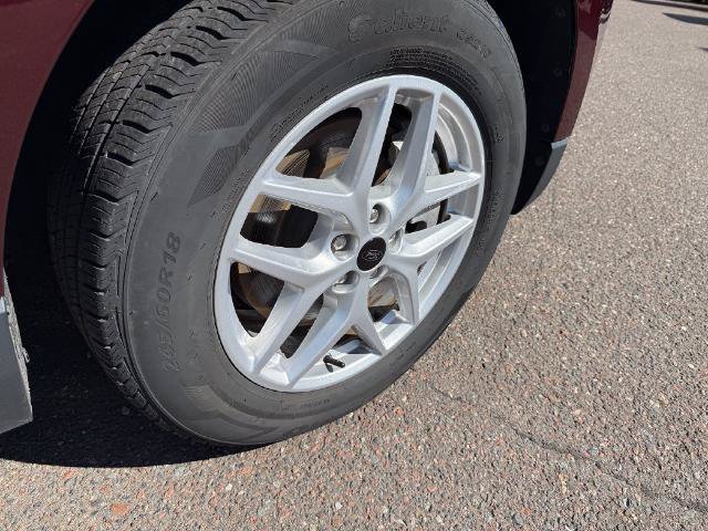 Certified 2024 Ford Edge SEL AWD/4WD image 11