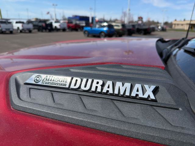 Used 2022 Chevrolet Silverado 3500 High Country w/ Z71 Off-Road Package AWD/4WD image 11