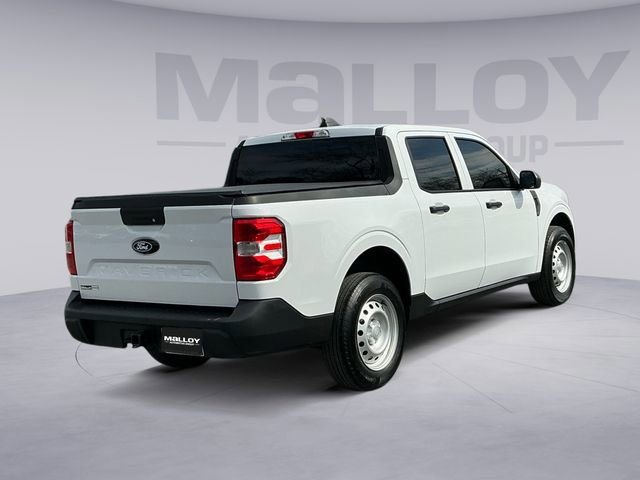 Certified 2025 Ford Maverick XL w/ Equipment Group 102A image 6