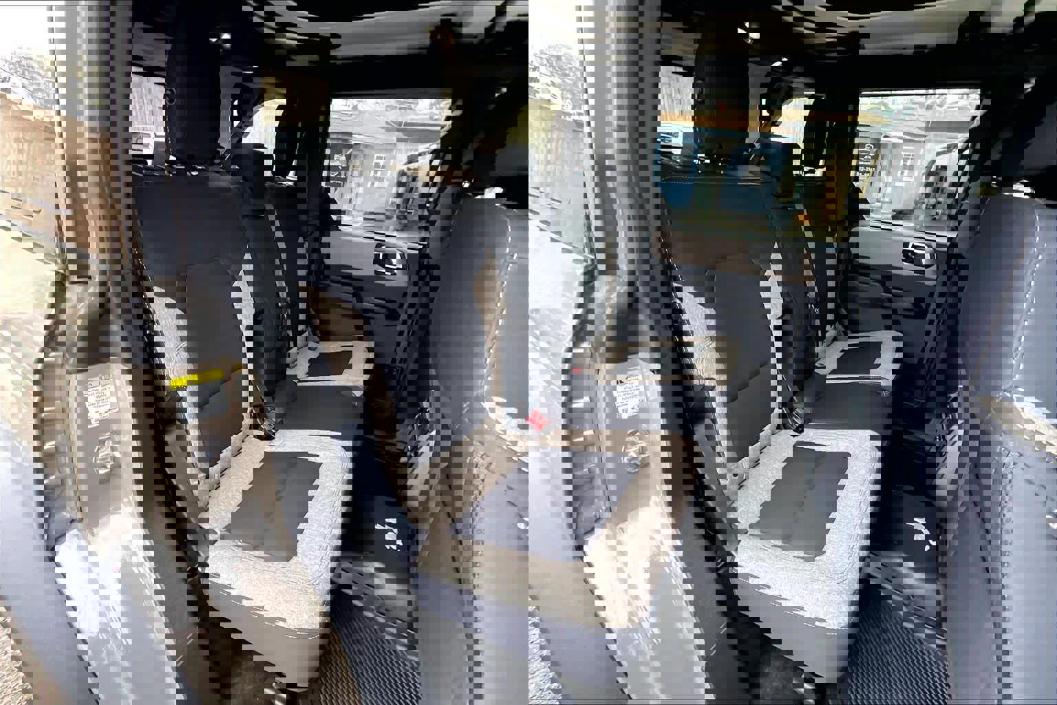 Certified 2025 Ford Bronco Big Bend image 21