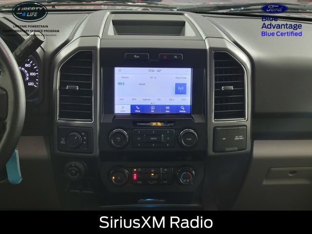 Certified 2019 Ford F150 XLT w/ Equipment Group 302A Luxury image 22