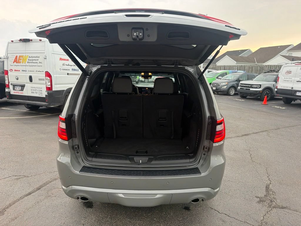 Used 2025 Dodge Durango R/T AWD/4WD image 52