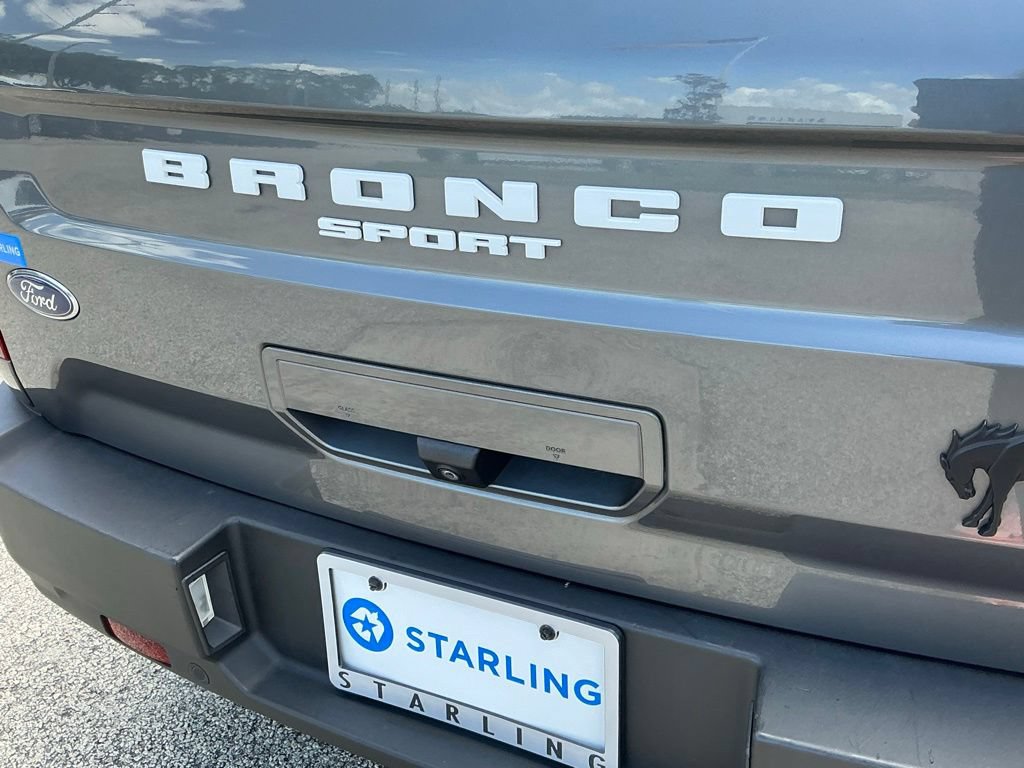 Certified 2021 Ford Bronco Sport Outer Banks AWD/4WD image 21
