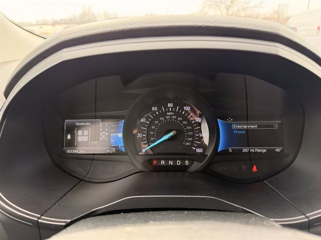 Certified 2022 Ford Edge Titanium AWD/4WD image 25