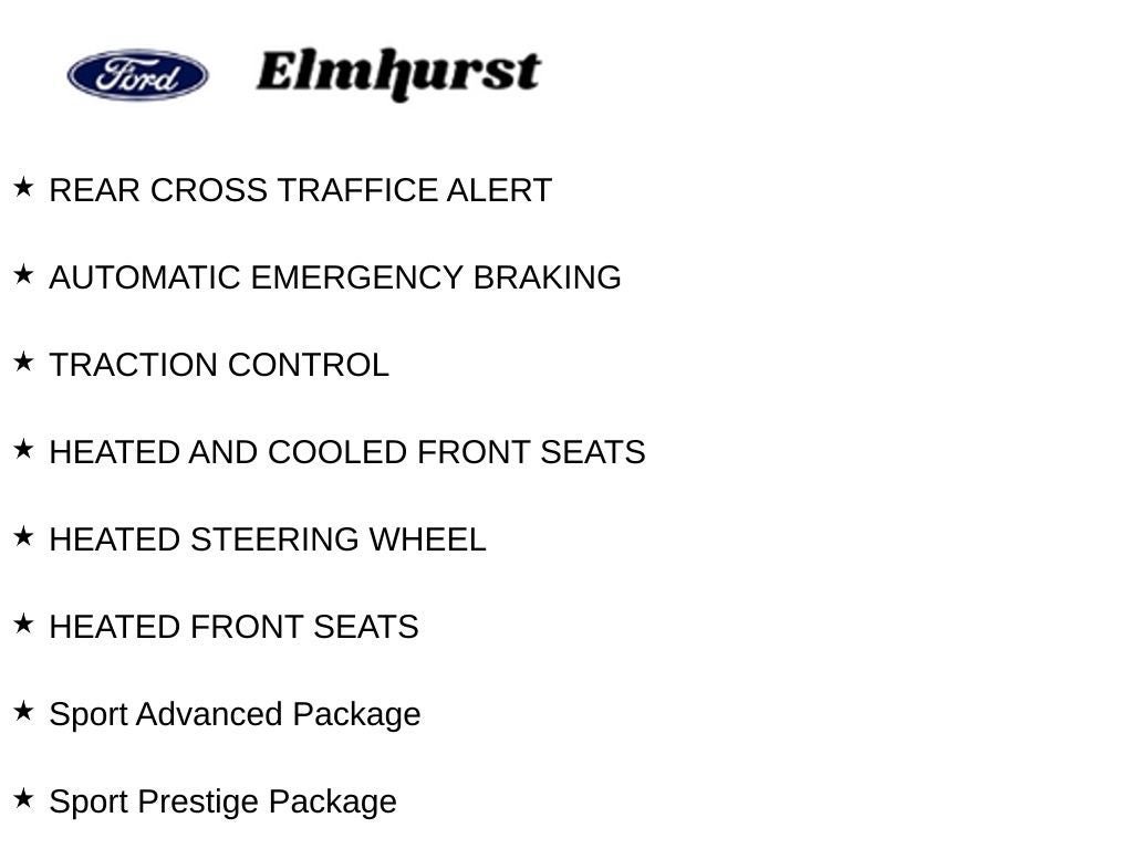Used 2023 Genesis G70 3.3T w/ Sport Prestige Package AWD/4WD image 10