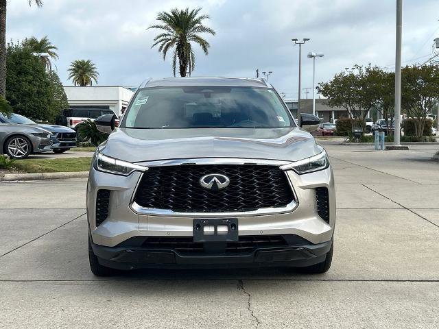 Used 2023 INFINITI QX60 Luxe w/ Vision Package image 8