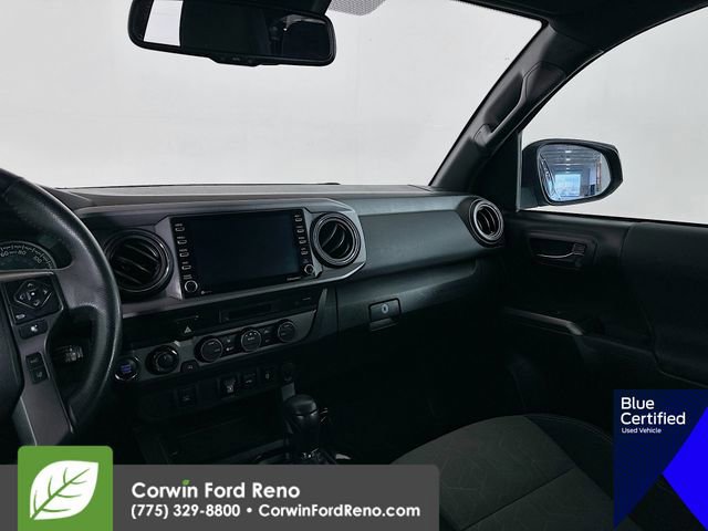 Used 2021 Toyota Tacoma TRD Off-Road image 24