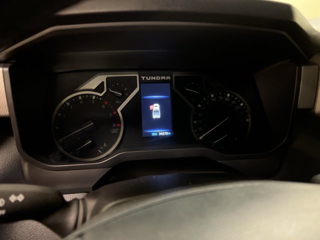 Used 2022 Toyota Tundra Limited AWD/4WD image 16