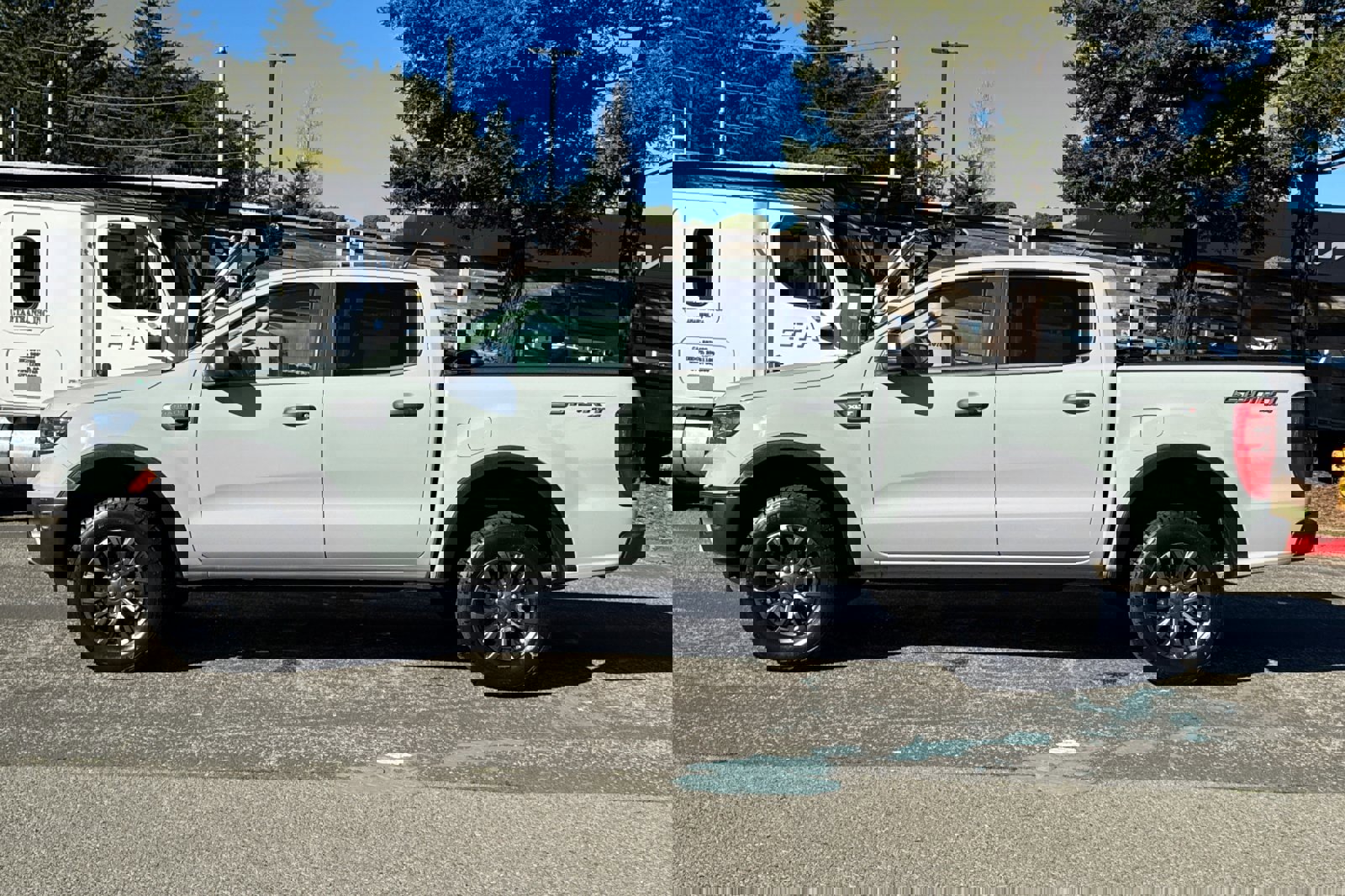 Certified 2021 Ford Ranger XLT w/ Equipment Group 301A Mid image 7