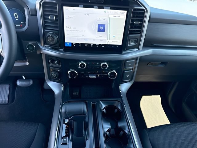 Certified 2025 Ford F150 XLT w/ Equipment Group 302A MID AWD/4WD image 35