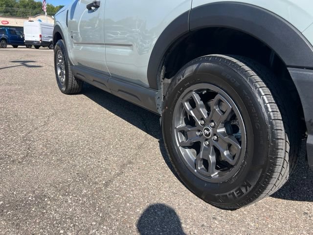 Certified 2023 Ford Bronco Sport Big Bend w/ Convenience Package AWD/4WD image 22