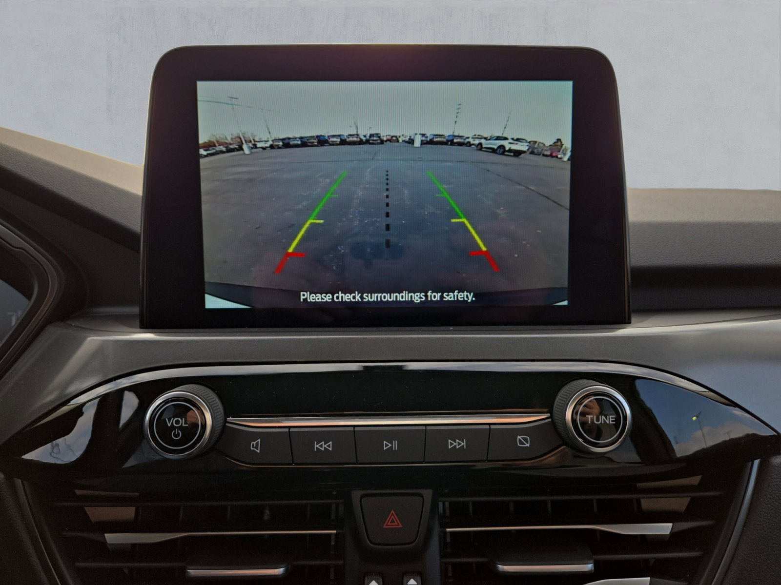 Certified 2023 Ford Escape Active AWD/4WD image 19