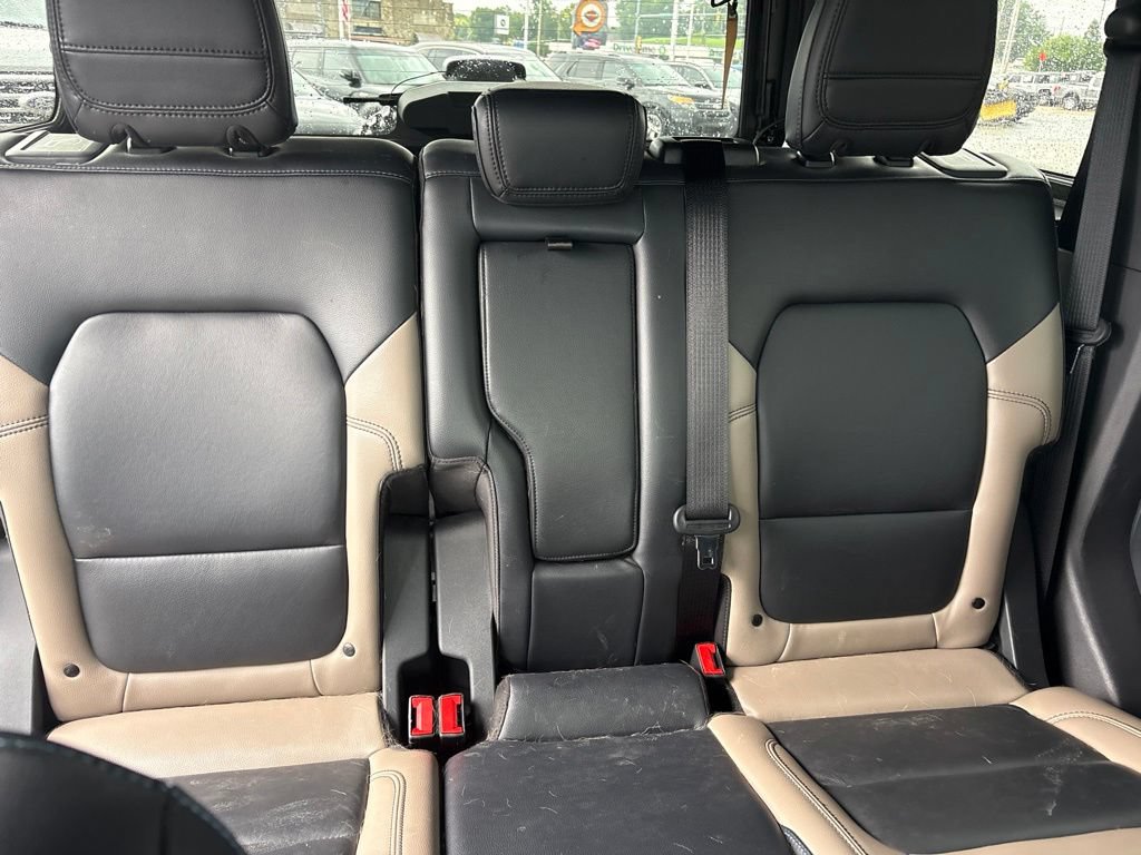Certified 2024 Ford Bronco Wildtrak AWD/4WD image 9