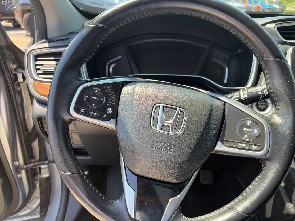 Used 2017 Honda CR-V EX-L image 20