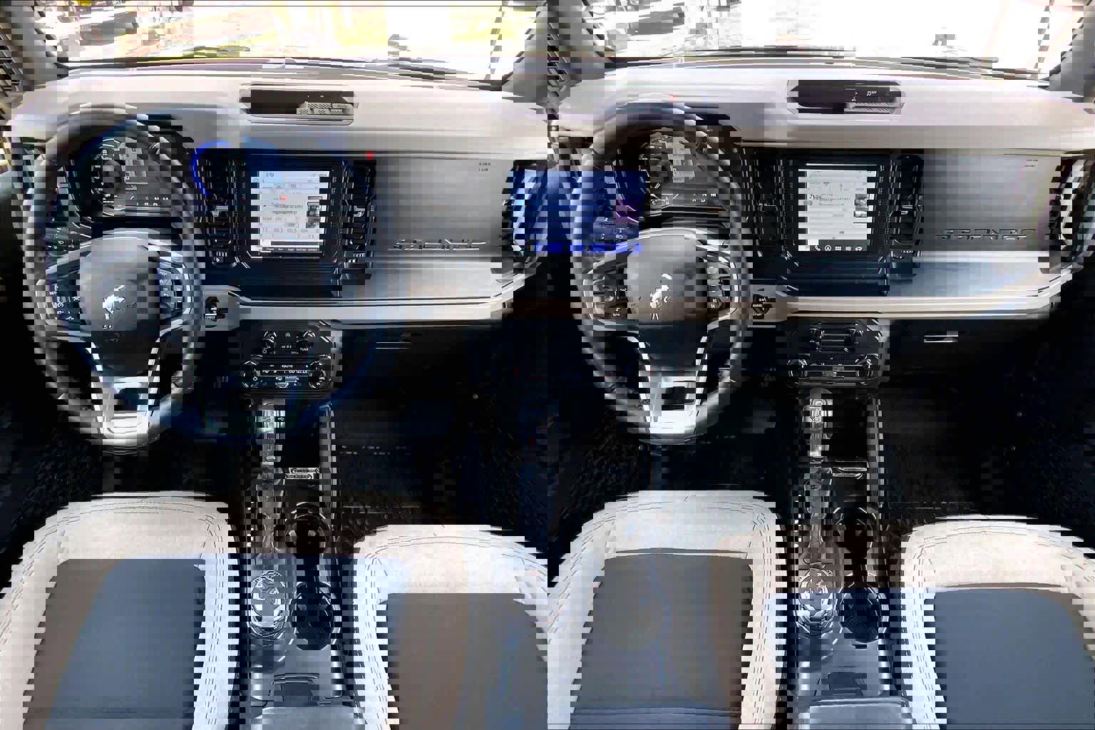 Certified 2022 Ford Bronco Big Bend image 15