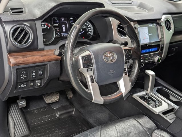 Used 2020 Toyota Tundra Limited AWD/4WD image 11