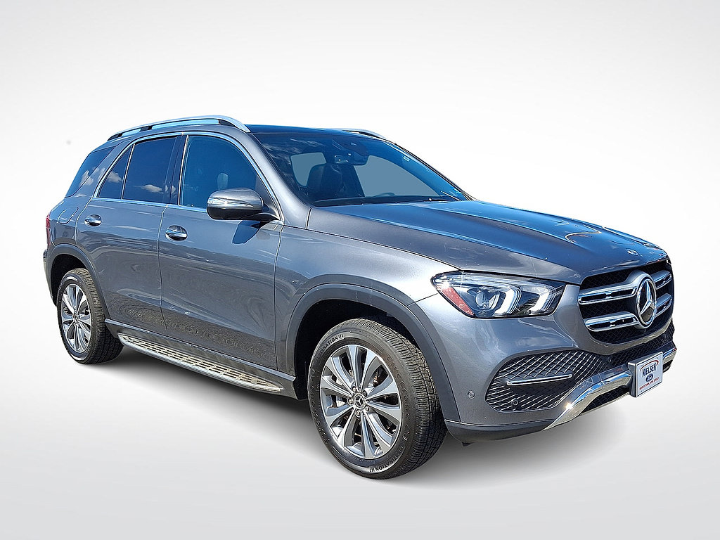 Used 2020 Mercedes-Benz GLE 350 4MATIC