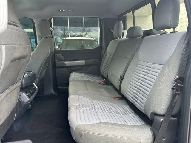 Certified 2023 Ford F150 XLT w/ Equipment Group 302A High AWD/4WD image 15