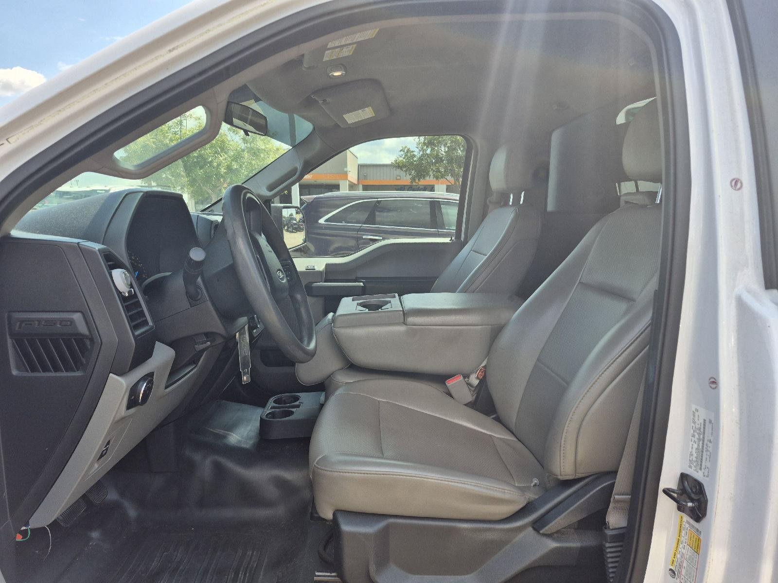 Certified 2017 Ford F150 XL RWD image 2