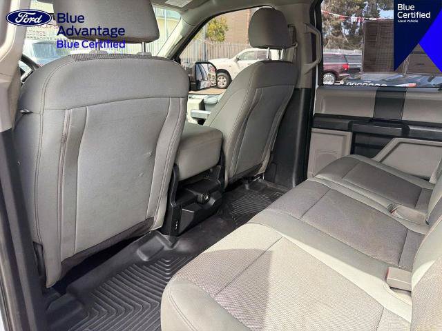 Certified 2019 Ford F150 XL w/ Equipment Group 101A Mid RWD image 12