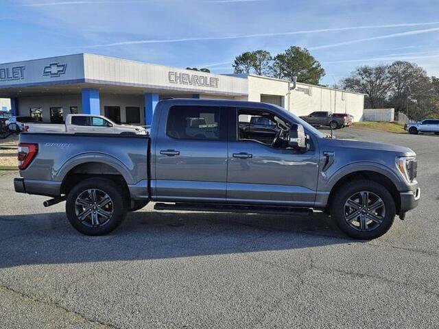 Certified 2023 Ford F150 Lariat w/ Equipment Group 502A High AWD/4WD image 13