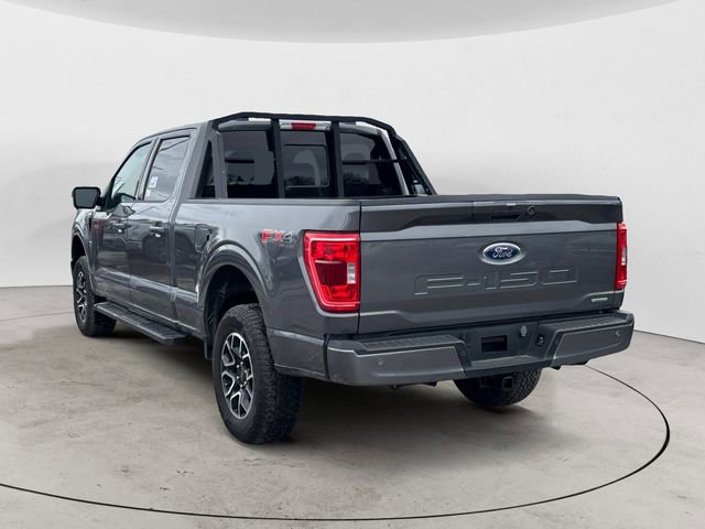 Certified 2023 Ford F150 XLT w/ Equipment Group 302A High AWD/4WD image 3