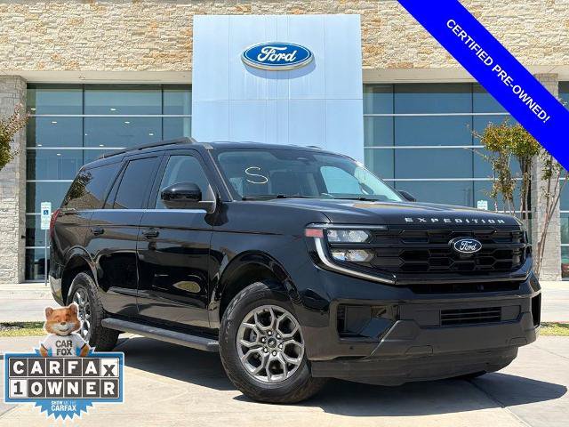 Certified 2025 Ford Expedition Active AWD/4WD image 1