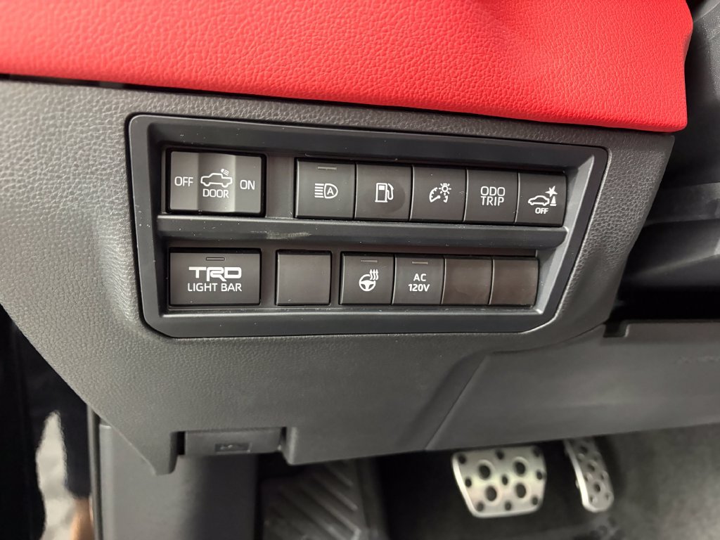 Used 2023 Toyota Tundra TRD Pro AWD/4WD image 13