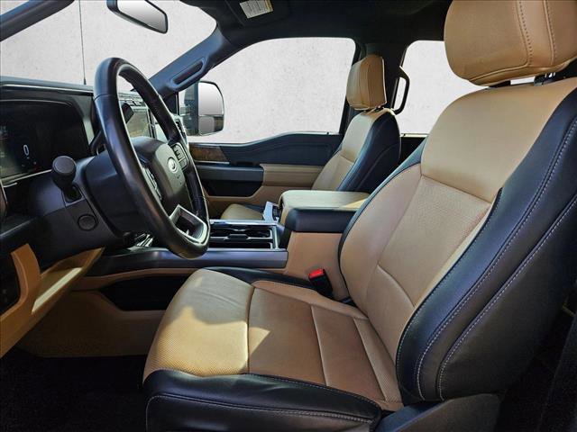 Certified 2023 Ford F250 Lariat w/ Lariat Ultimate Package image 20