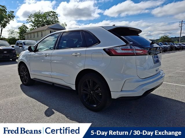 Certified 2024 Ford Edge ST-Line AWD/4WD image 8