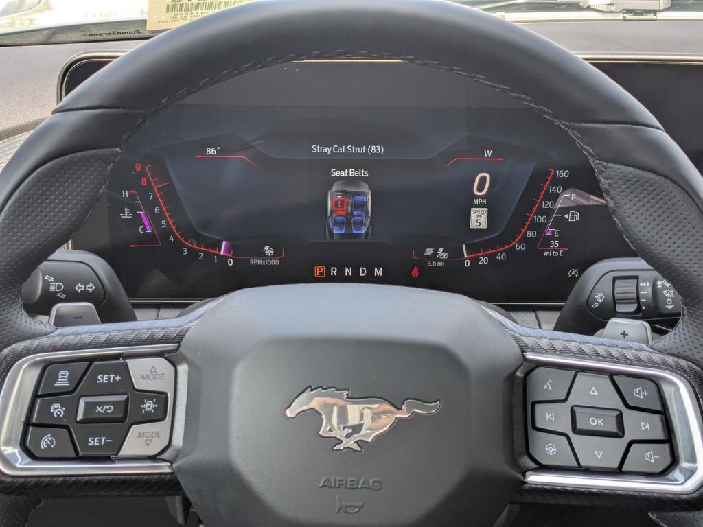 Certified 2025 Ford Mustang GT Premium RWD image 25