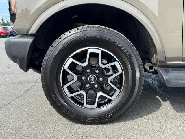 Certified 2025 Ford Bronco Outer Banks AWD/4WD image 65