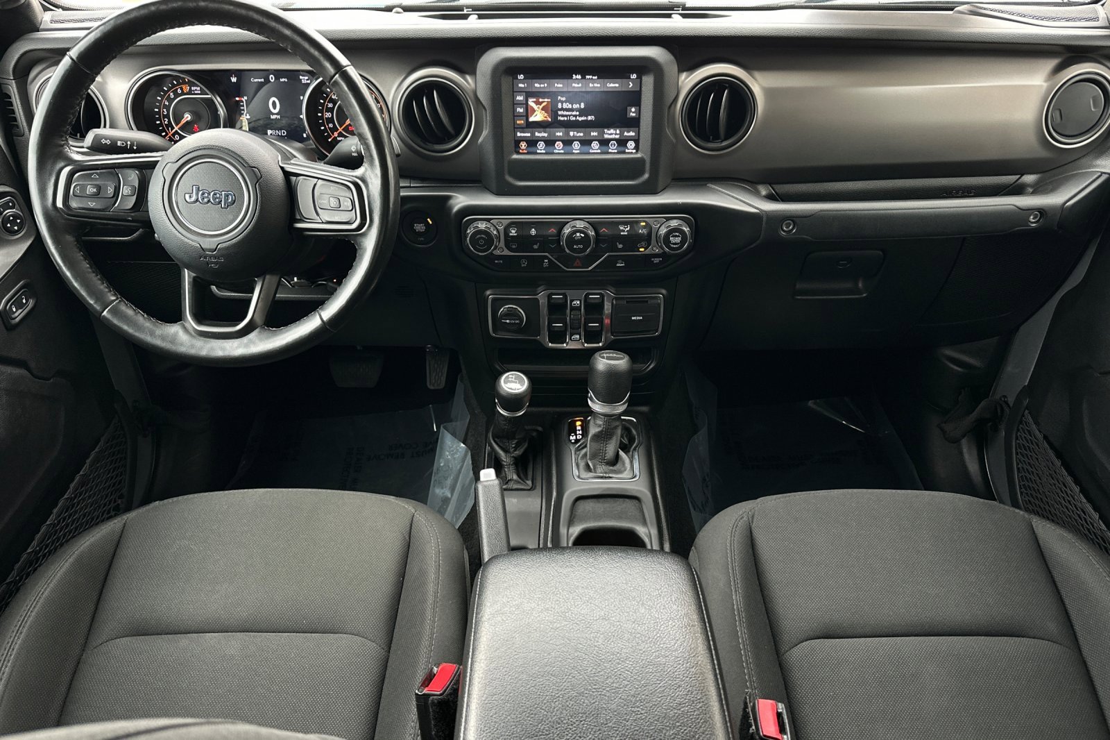 Used 2021 Jeep Gladiator Willys image 12