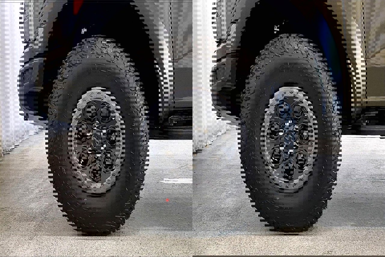 Certified 2025 Ford F150 Raptor image 8