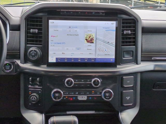 Certified 2021 Ford F150 Platinum w/ Equipment Group 701A High image 18