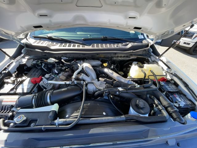 Certified 2024 Ford F350 Lariat w/ Sport Appearance Package AWD/4WD image 10