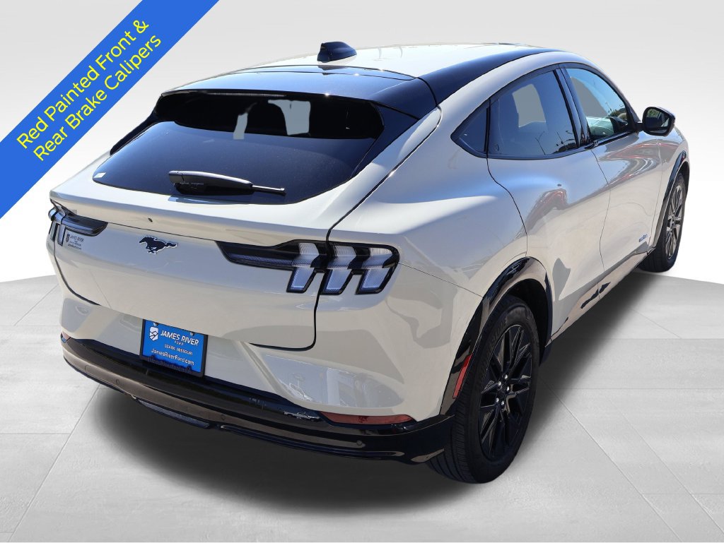 Certified 2025 Ford Mustang Mach-E Premium w/ Sport Appearance Package AWD/4WD image 6