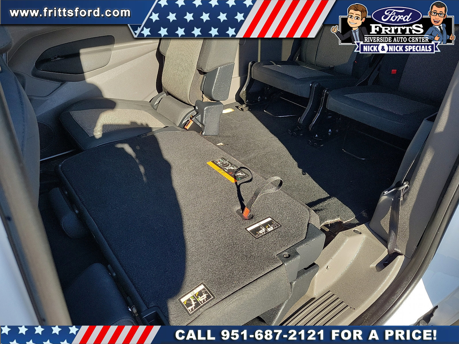 Certified 2021 Ford Transit Connect XL image 15