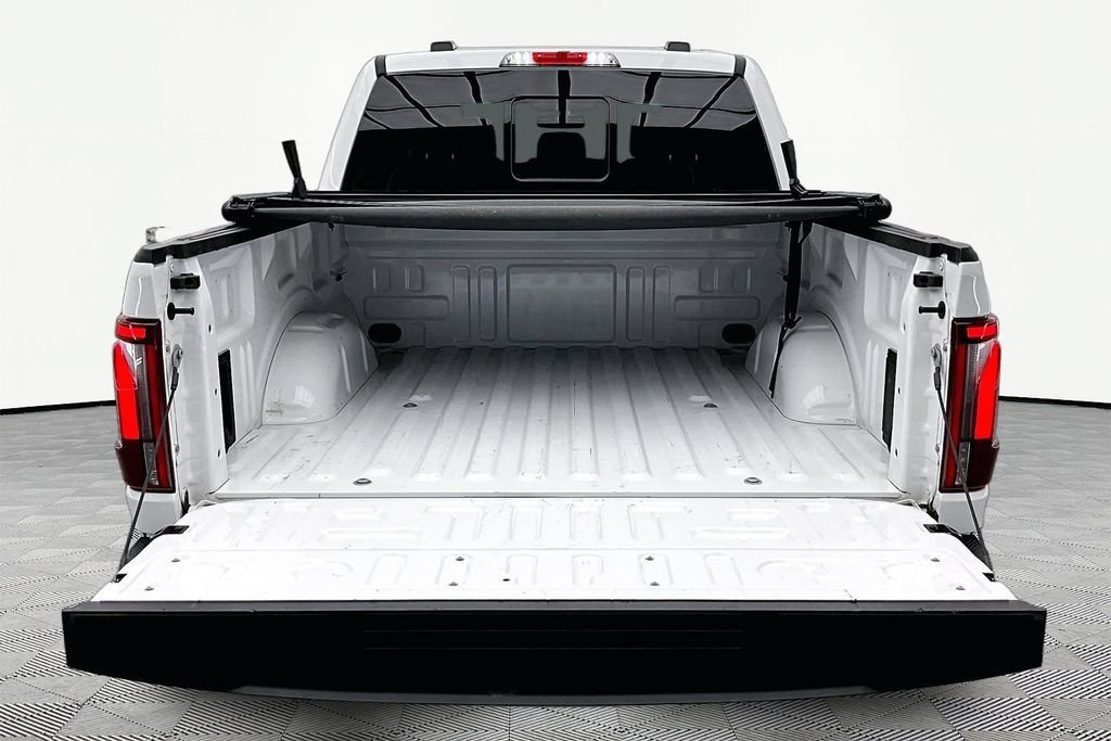 Certified 2025 Ford F150 Lariat w/ Equipment Group 501A Mid AWD/4WD image 18
