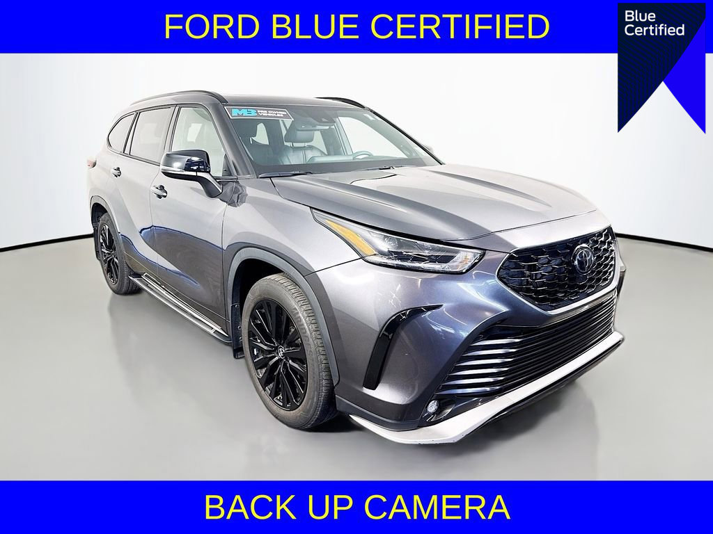 Used 2024 Toyota Highlander Limited