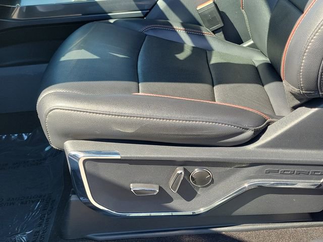 Certified 2023 Ford F150 Lariat w/ Equipment Group 502A High image 24