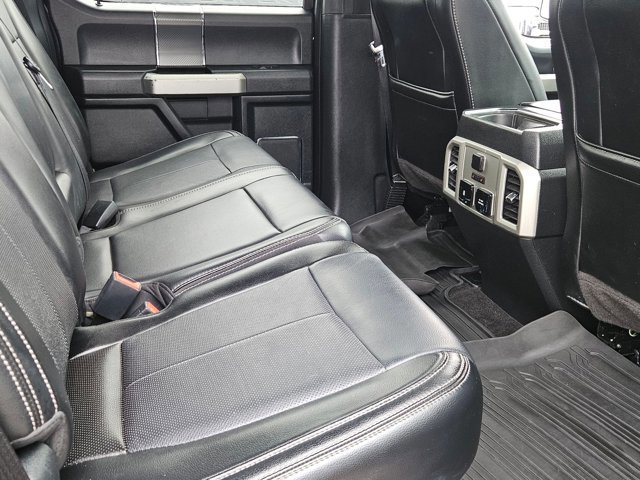 Certified 2019 Ford F150 Lariat w/ Equipment Group 502A Luxury image 20