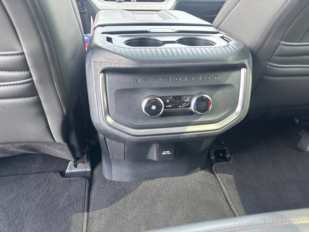 Certified 2025 Ford Expedition Max Active AWD/4WD image 17