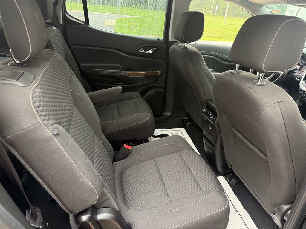 Used 2019 GMC Acadia SLE w/ Driver Alert Package I AWD/4WD image 18