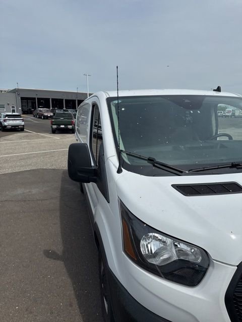Certified 2023 Ford Transit 250 Low Roof RWD image 11