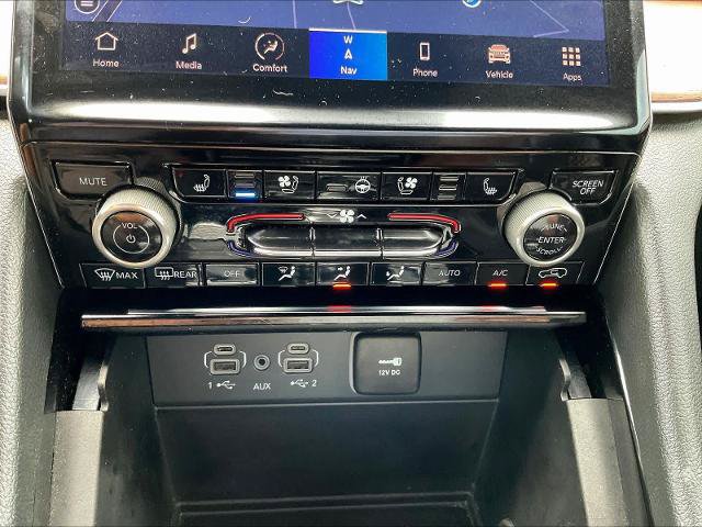 Used 2022 Jeep Grand Cherokee Summit AWD/4WD image 17